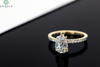 Lab-Grown Diamonds for Custom Ring Design