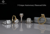 5 Unique Anniversary Diamond Gifts That Go Beyond the Traditional