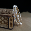 Close Setting Lab Grown Diamond Bangle in Gold, Elegant And Timeless Design