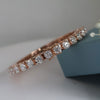 80 Pointer Diamond Bangle Pacheli Style