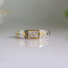 Colorless Round Brilliant Cut Lab Grown Diamond Men's Solitaire Ring