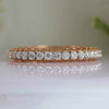 70 Pointer Each Diamond Bangles Openable Gold Diamond Bangle