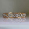 CVD Diamond Wedding Stylish Bangle for Her