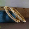 15 Cent Round Cut Lab Grown Diamonds Bangles