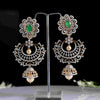Detachable 4 in 1 Jhumka Diamond Earring