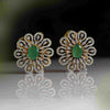 Detachable 4 in 1 Jhumka Diamond Earring