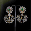 Detachable 4 in 1 Jhumka Diamond Earring