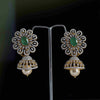 Detachable 4 in 1 Jhumka Diamond Earring