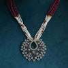 Beautiful Lab Created Floral diamond pendant in 18k Yellow Gold
