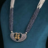Our Lab Created Traditional Diamond Pendant In 18k Yellow Gold