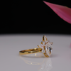 Beautiful Lab Grown Diamond Ring For Her