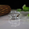 Twilight Bloom Lab Grown Bridal Diamond Ring