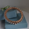 80 Pointer Diamond Bangle Pacheli Style