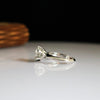 Lumina Solitaire Lab Grown Diamond Engagement Ring
