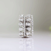 1.48 Carat Multi Shape Fancy Lab Grown Diamond Wedding Ring