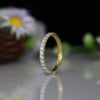 Beautiful Eternity Wedding Diamond Band