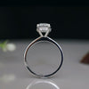 1.28 CT EF VS IGI Round Solitaire Diamond Ring