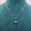 1.90 CT F VVS2 IGI Round Diamond Only Pendant