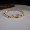 Fancy Mix Shape Lab Grown Diamond Tennis Bracelet
