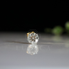 2.01 carat F VVS2 IGI Certified Lab Grown Diamond Only Pendent