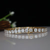0.45 Pointer Lab Made Diamond Bracelet