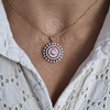 Fancy Lab Grown Diamond Only Pendant