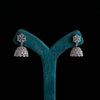 Small Lab Grown Diamond Jumkha Earring For Woman