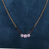 Eternal Bond Lab Grown Diamond Mangalsutra