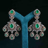 Beautiful Lab Created Round Shaped Diamond Earring