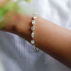 Radiate Elegance with Our Multi Shape Diamond Bracelet
