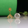 Lab Grown Diamond Studs Are A Classic and Elegant Choice For Everyday Wear