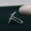 Multi Shape IGI Certified Lab Grown Engagement Ring