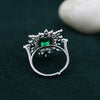 Multi Shape IGI Certified Lab Grown Engagement Ring