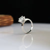Lumina Solitaire Lab Grown Diamond Engagement Ring