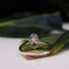 1.5 Carat Solitaire Oval shape Lab Grown Diamond Wedding Ring