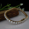 0.45 Pointer Lab Made Diamond Bracelet