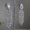 Dazzling Lab Grown Diamond Danglers Earring