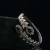 CVD Diamond Bracelets in Fancy and Round Shapes - 18kt Gold