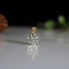 2.01 carat F VVS2 IGI Certified Lab Grown Diamond Only Pendent