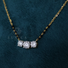 Eternal Bond Lab Grown Diamond Mangalsutra