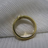 0.70 CT Emerald Cut Lab Grown Men's Diamond Ring