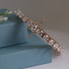 80 Pointer Diamond Bangle Pacheli Style