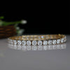 0.45 Pointer Lab Made Diamond Bracelet