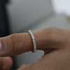 Beautiful Eternity Wedding Diamond Band