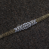 Floral Vine Lab Grown Diamond Bracelet in 18kt Gold – Elegant Marquise and Pear Cut Design