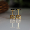 1.30 carat D VVS1 IGI Certified Each Round Diamond Studs