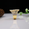 Aurora Flora Lab Grown Diamond Wedding Ring