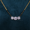 Eternal Bond Lab Grown Diamond Mangalsutra