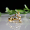 Lab Grown Diamond Bridal Ring