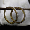 20 Pointer Round Brilliant Shape Lab Grown Diamond Wedding Bangles For Her/